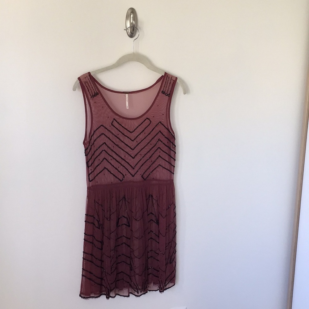 Free People Slip Dress